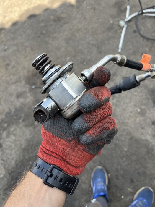 k2ge9d376aa Ford edge 2019 2.0l палевний насос тнвд