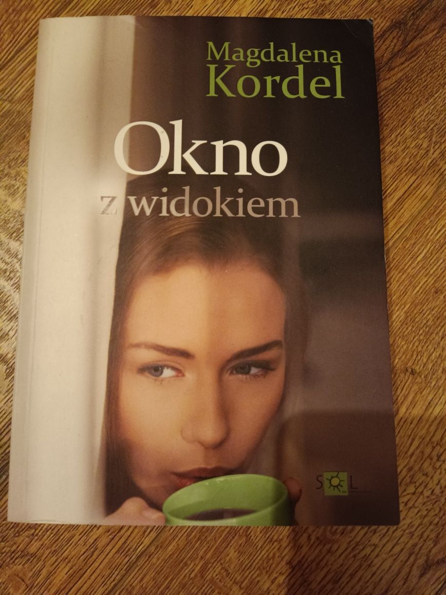 Okno z widokiem- Magdalena Kordel