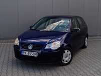 Volkswagen polo 1.4benzyna Mpi Klima *5Drzwi  dlugie oplaty