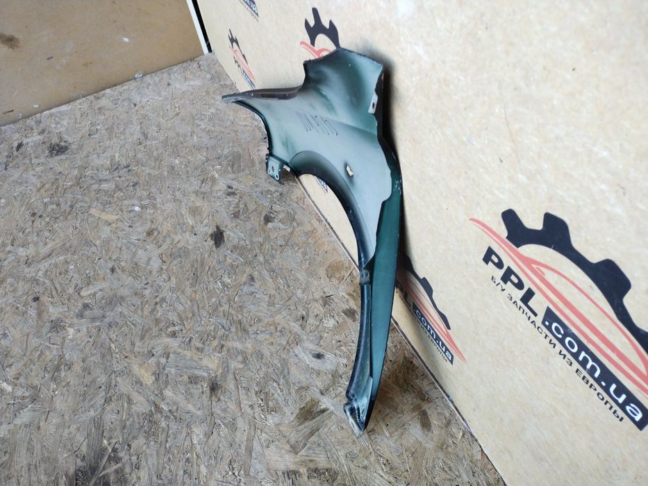 Opel Astra G 1998-2009 крыло переднее правое