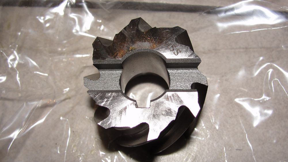Frez nasadzany NFCa do metalu 40 , 50 , 63 , 100 , 125 HSS