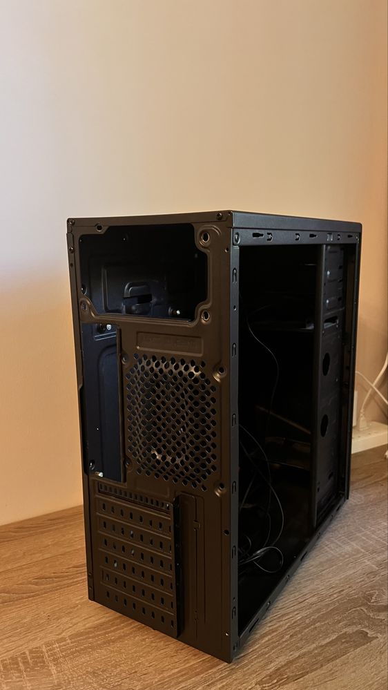 Корпус для пк vinga cs110b Atx, miniAtx,microAtx