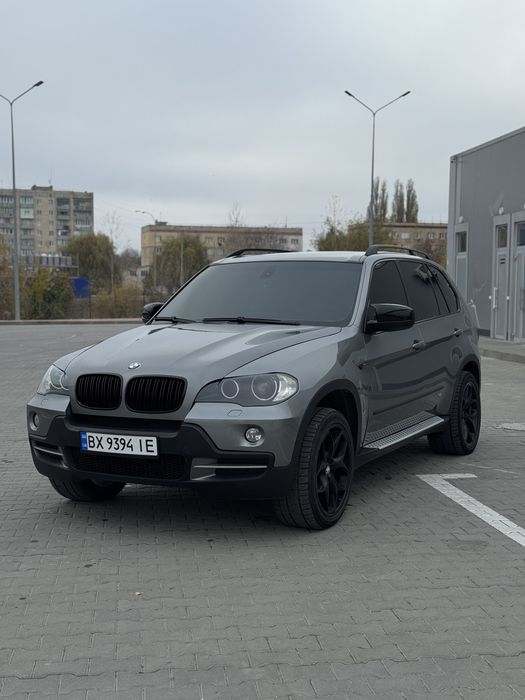 BMW X5 E70 2008р 3.0 ГАЗ/БЕНЗИН