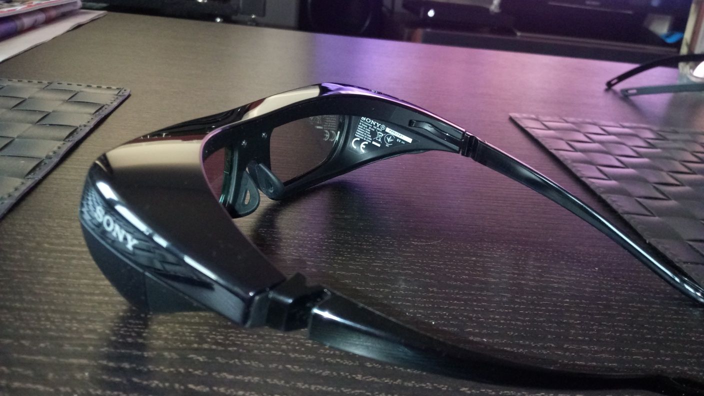 SONY 3D Aktywne okulary 3szt.TGD-BT250