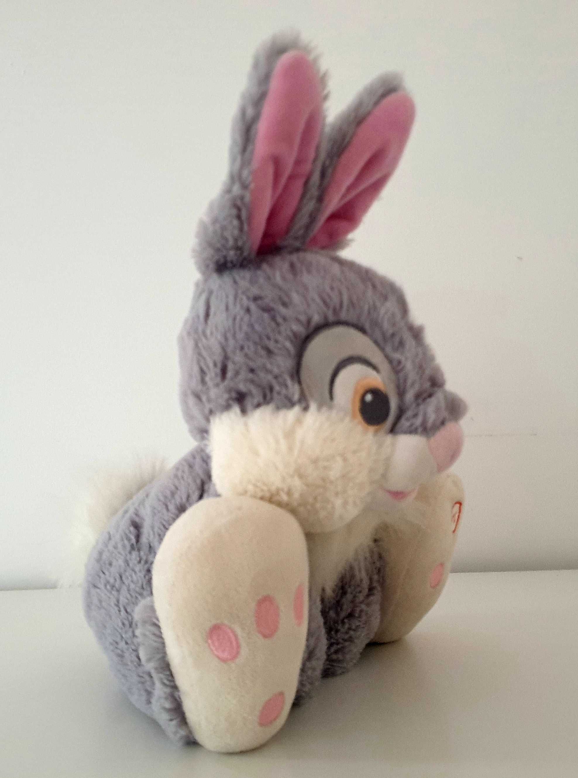 DISNEY Maskotka Królik TUPTUŚ - Bambi 35 cm