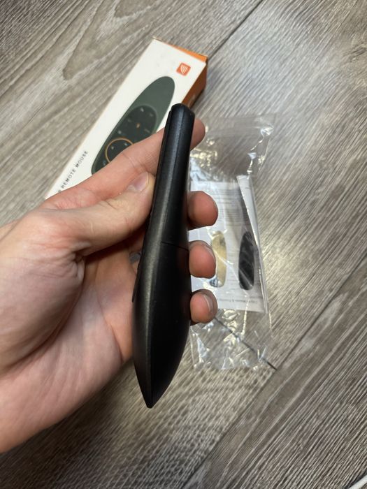 Аеропульт (аеромышь) Air Mouse з голосовим управлінням і гіроскопом