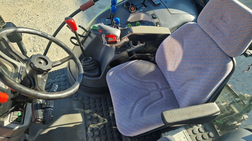 Ciągnik Deutz Fahr  Agrotron 200 Nie Fendt 720 820