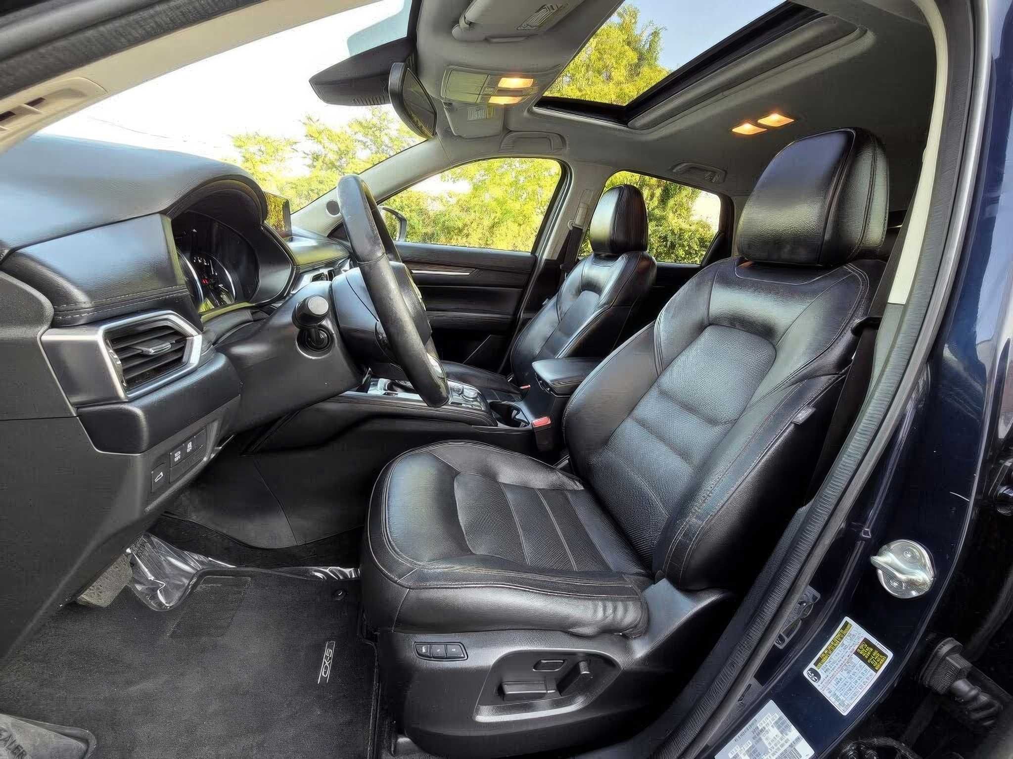 2019 Mazda CX-5 Grand Touring