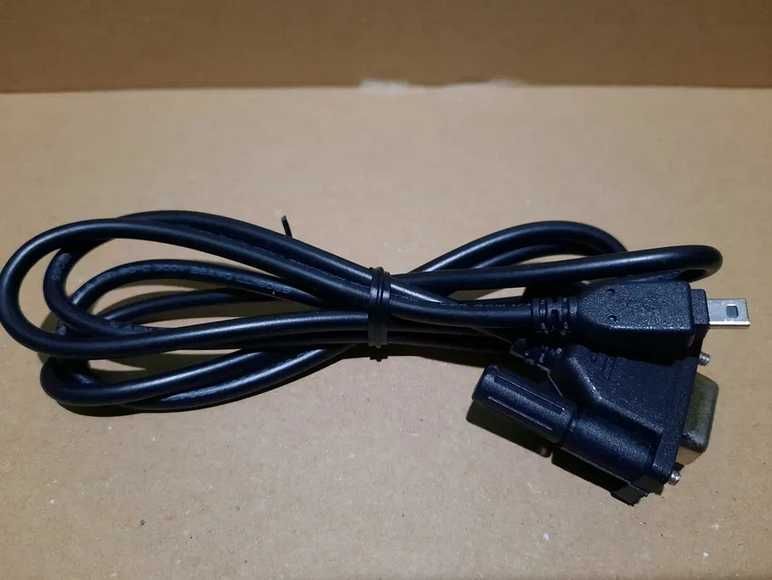 Kabel USB RS232 Przejściówka CSA AWM 28AWG 300V