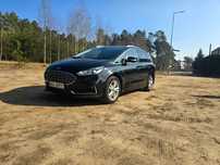 Ford S-Max Ford S-max mk2 2.0TDCI ECOBLUE