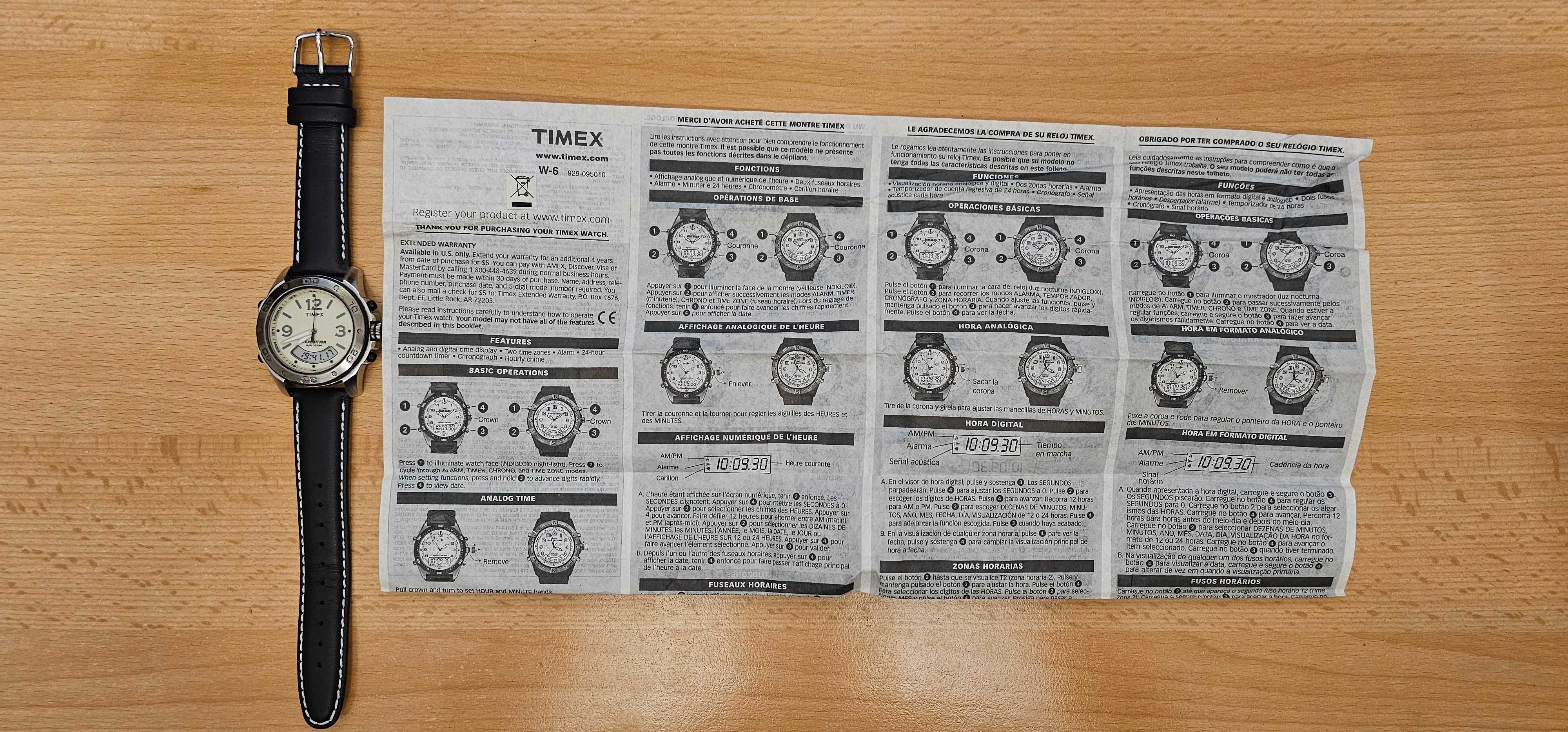 Timex Expedition