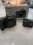 Canon EOS 5D Mark IV 30.4MP – Body