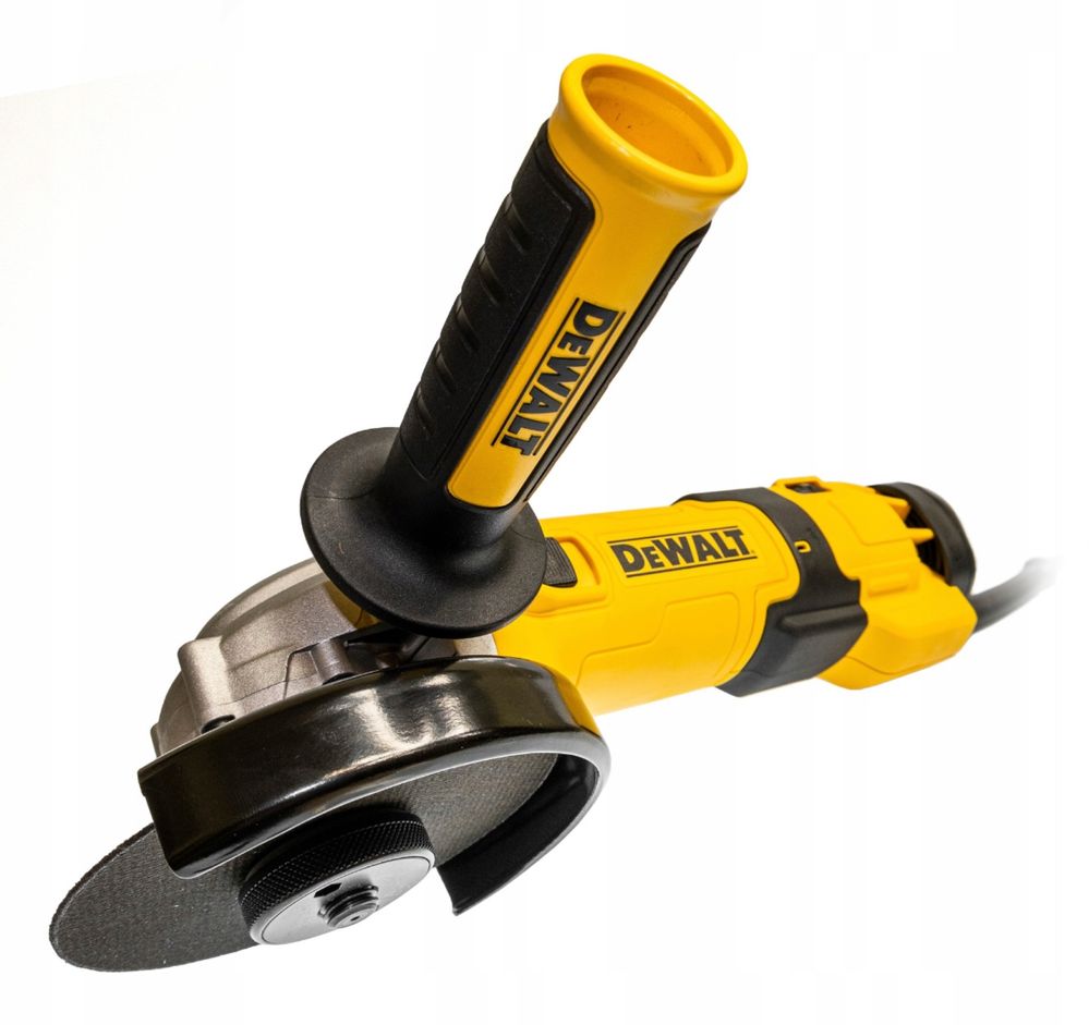 DEWALT Szlifierka Kątowa Sieciowa 125mm 1500W ORYGINALNA Z GWARANCJĄ