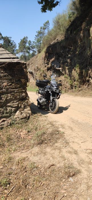 Benelli TRK502 - Trail