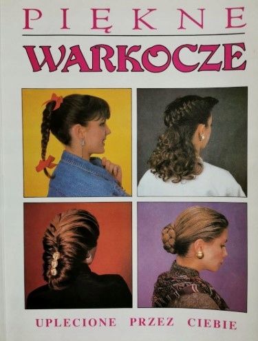 Piękne Warkocze Uplecione Przez Ciebie Rambert C7373