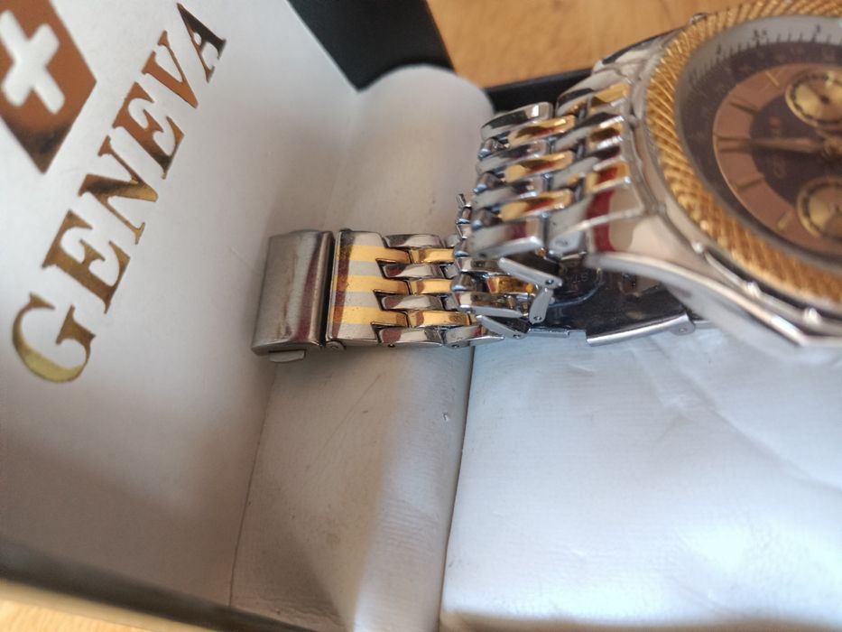 Spoko zegarek Geneva