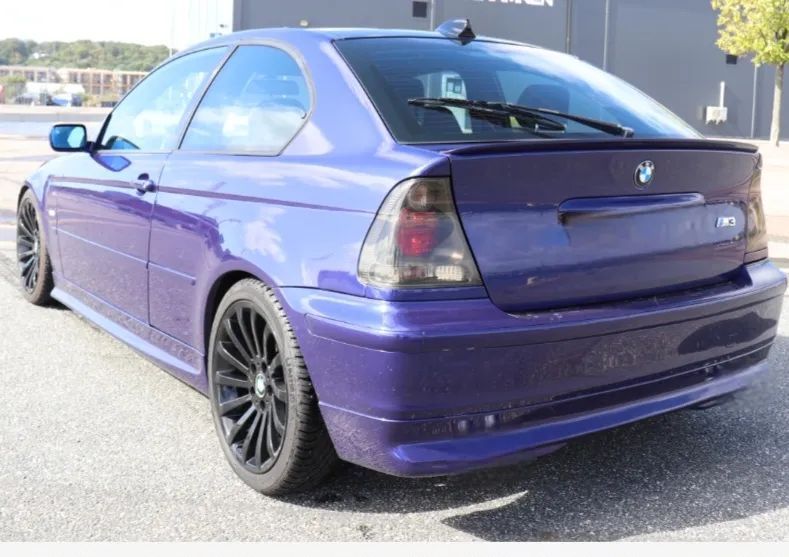 Peças Bmw e46 compact 318ti