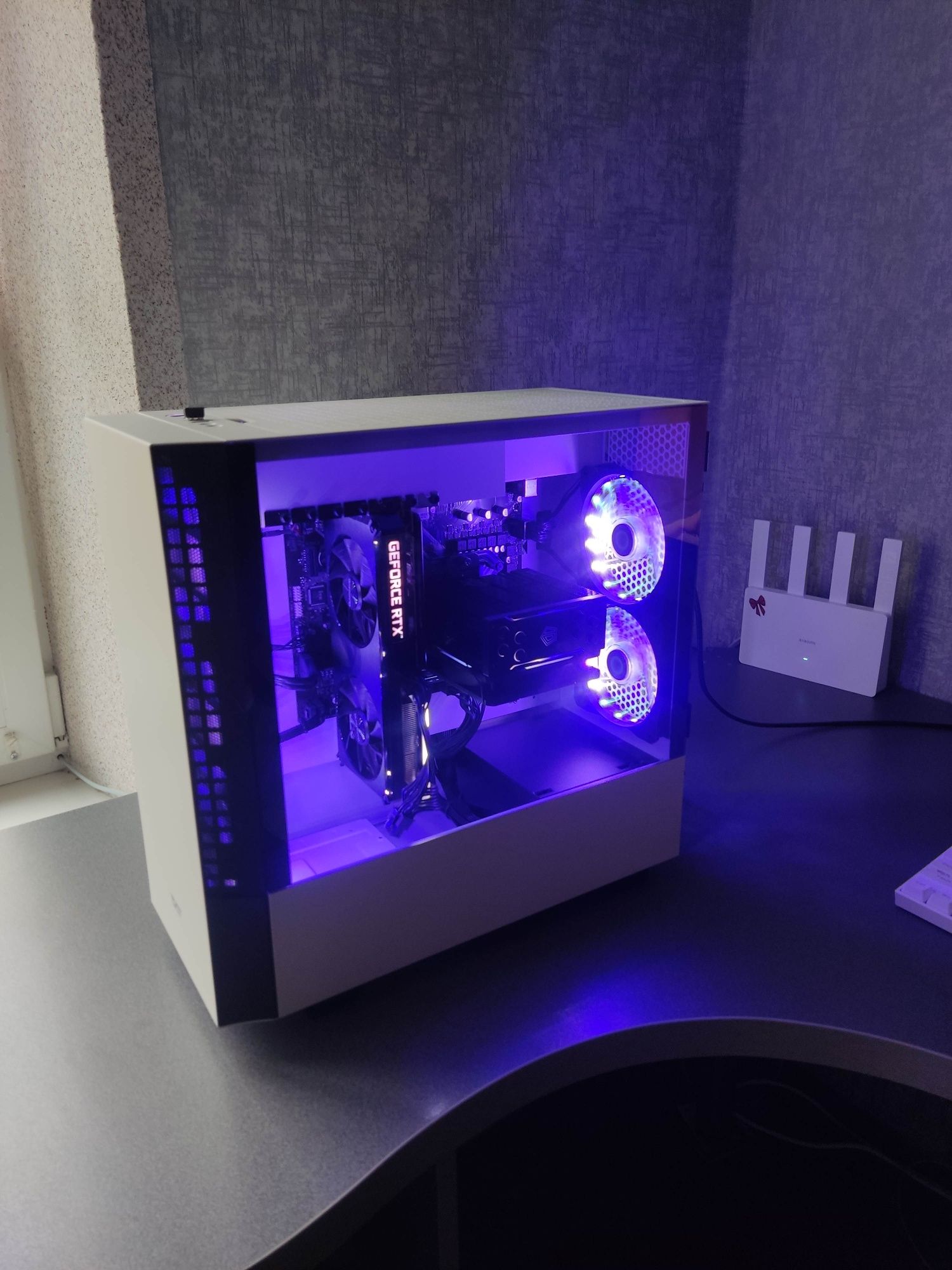 Ігровий ПК RTX 3060TI / Ryzen 5 5500