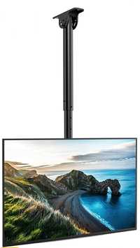 Uchwyt stojak sufitowy do telewizora firmy PERLESMITH 26"-55"