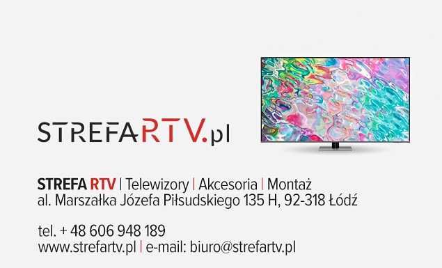 Telewizor TCL 50C645 4K UHD, Bluetooth, HDMI 2.1, Głośniki ONKYO