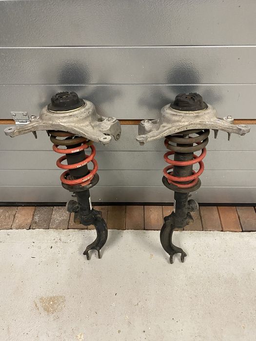 Amortyzatory Aktywne Audi a5 8T