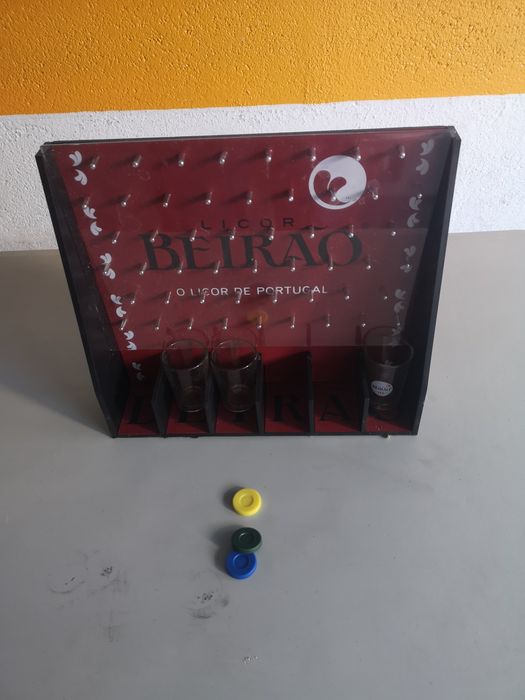 Jogo licor beirão colecionadores