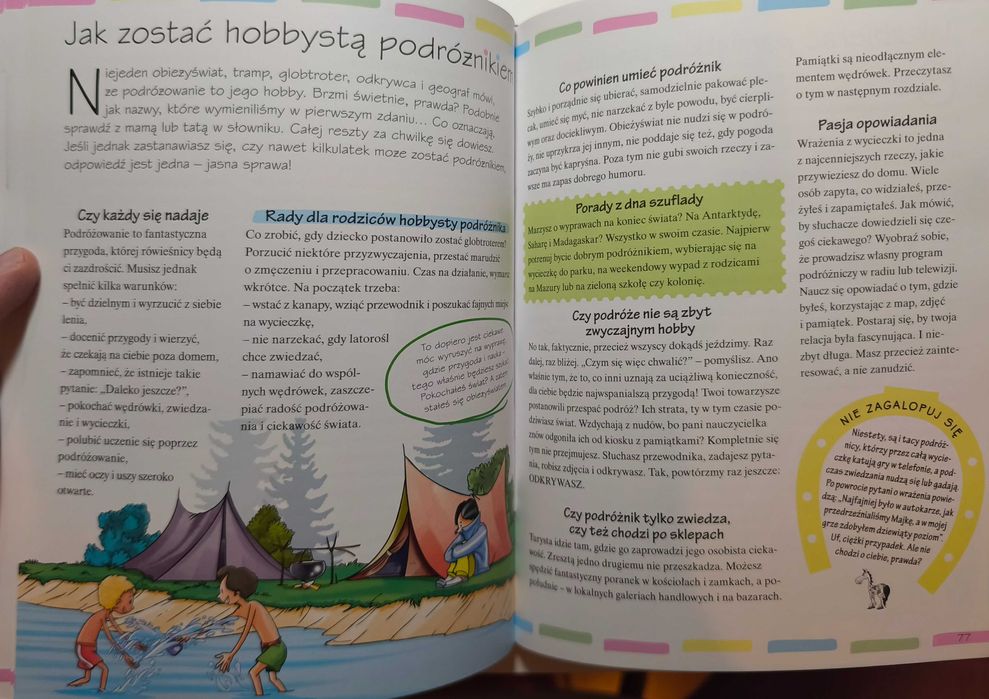 Poradnik małego hobbysty