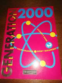 Generation 2000 student's book 2