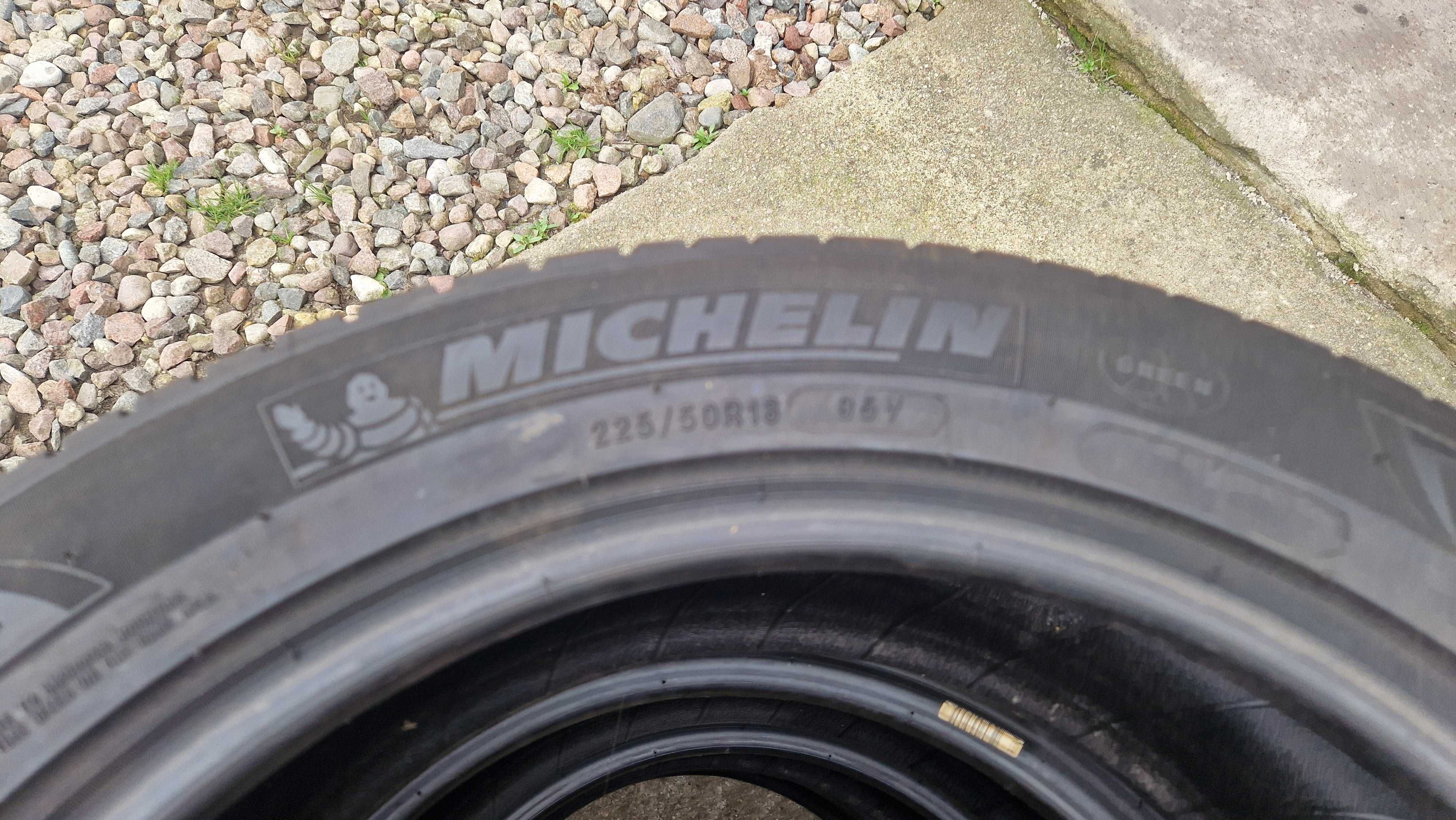 Nowe Opony Letnie 225/50/18 Michelin Primacy 3