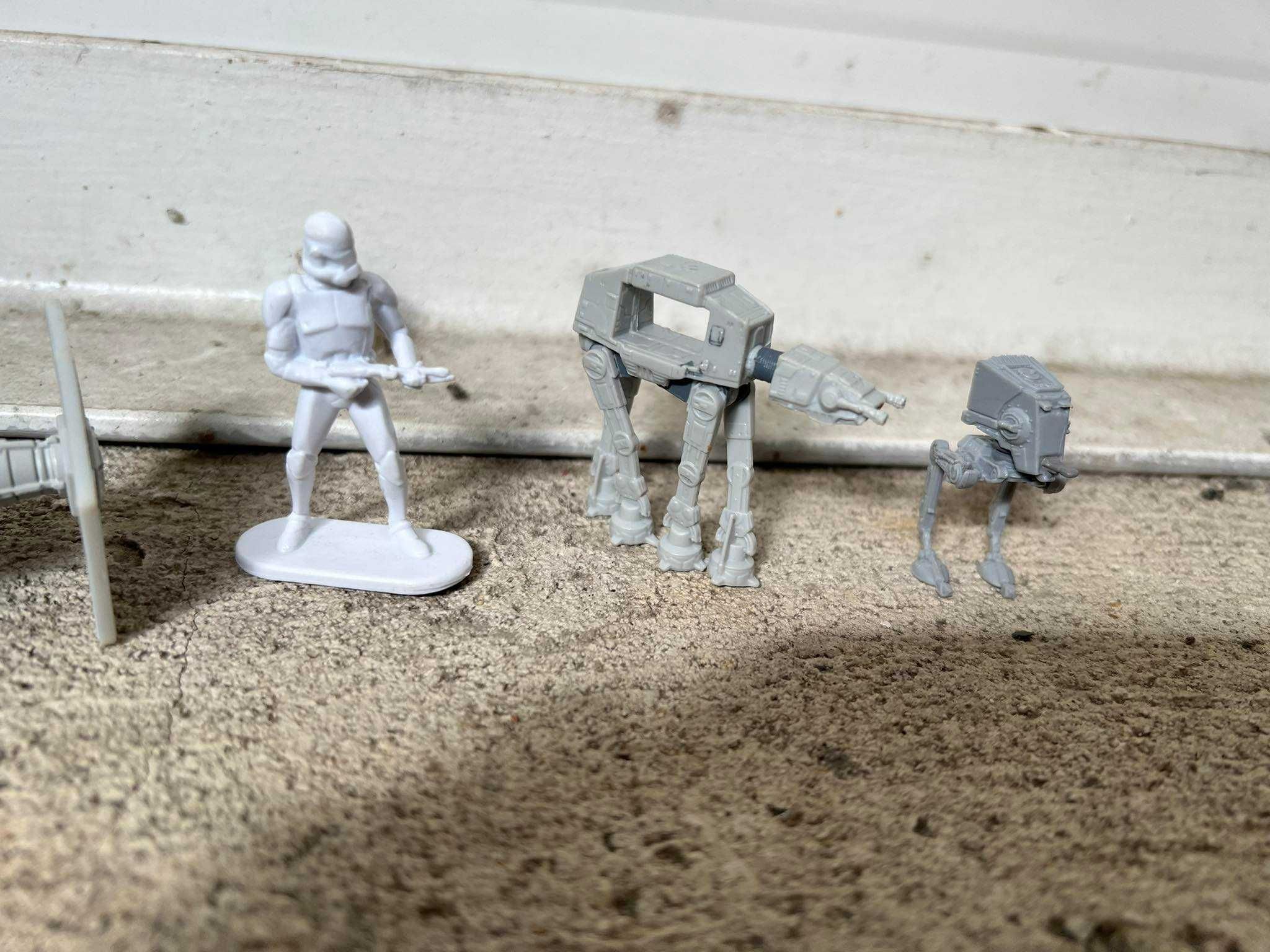 Figurki Gwiezdne Wojny Star Wars Hasbro MicroMachines / Stormtrooper