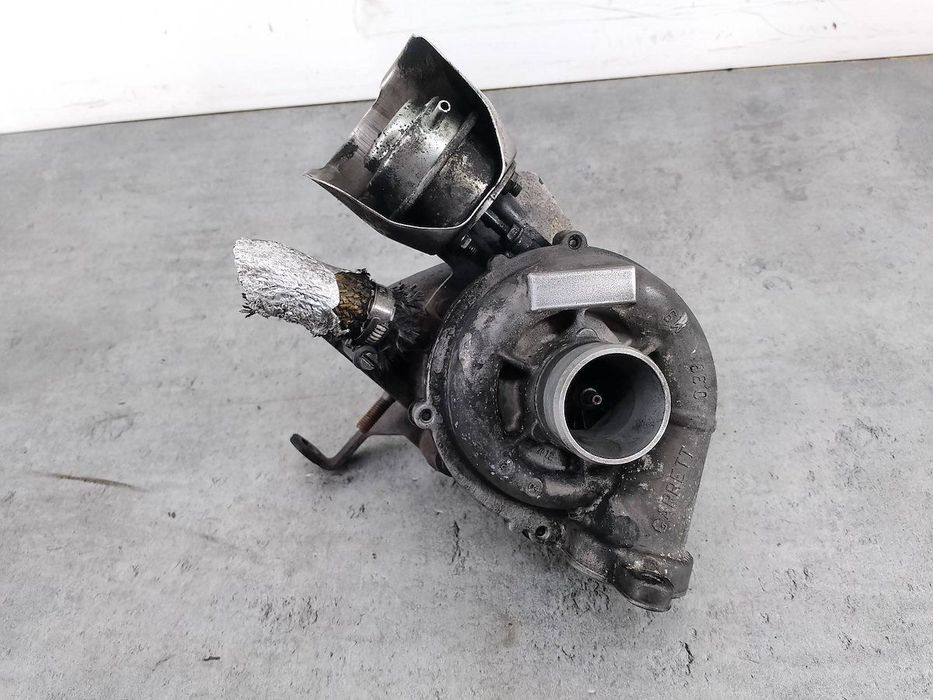 TURBINA PEUGEOT 407 SW 9654128780 GT1544V 1.6 HDI
