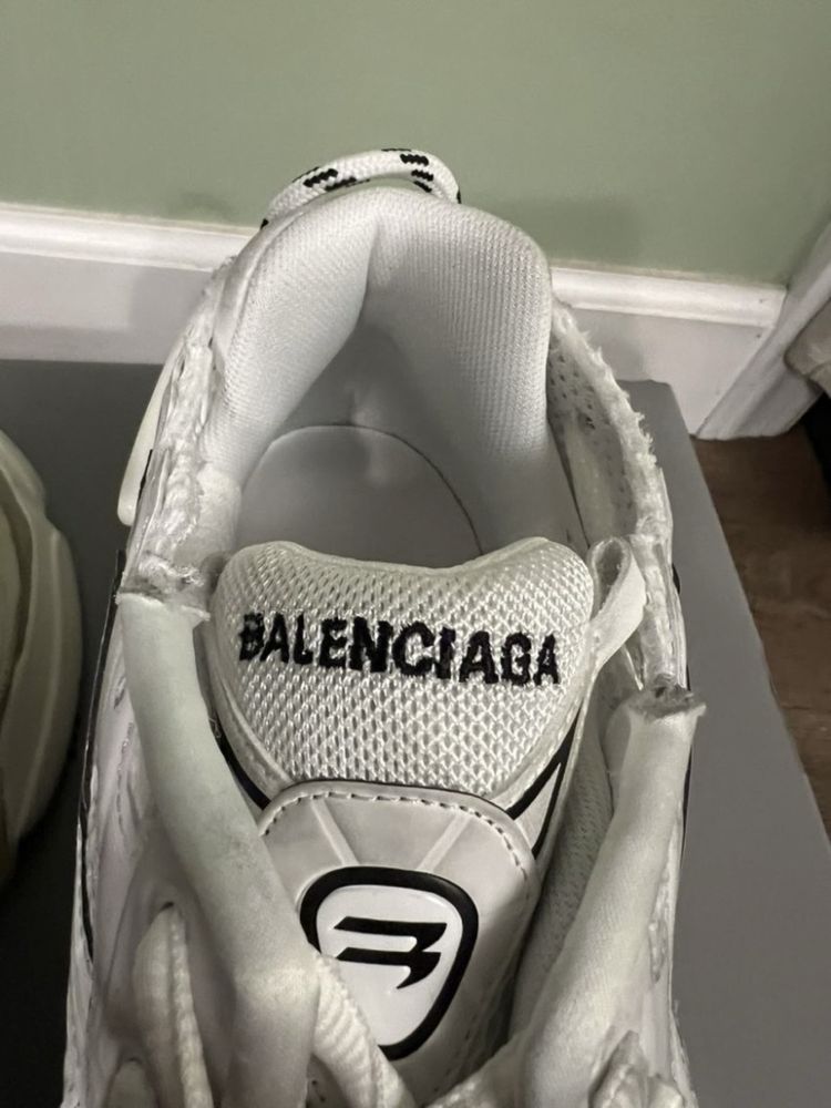 Balenciaga Runner White