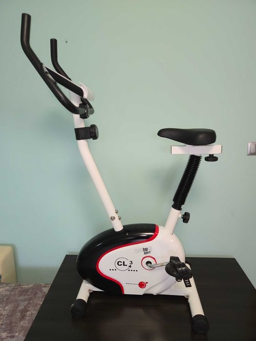 Rower stacjonarny (Rower Christopeit CL3)