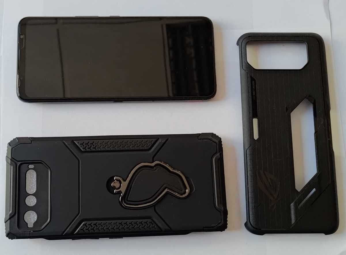 Gamingowy Smartfon Asus Rog 6 16/512