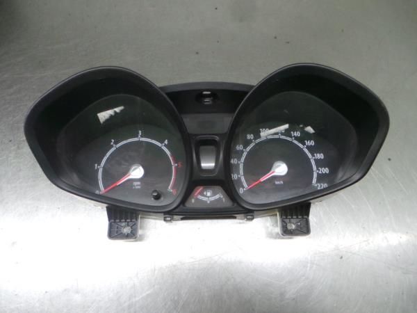 Quadrante / painel de instrumentos FORD Fiesta VI (CB1, CCN)