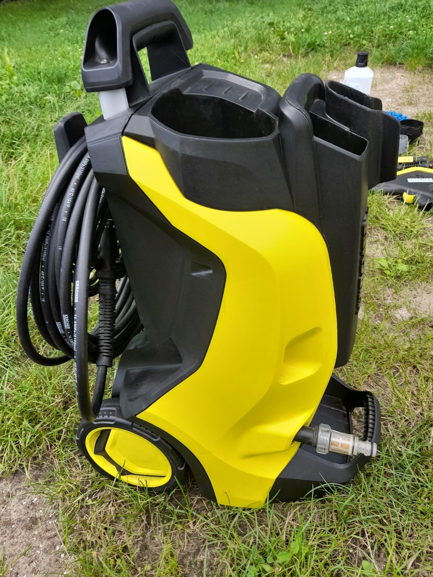 Myjka ciśnieniowa Karcher K5 Full Control