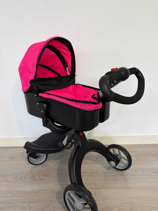 Carrinho de bonecas — como novo