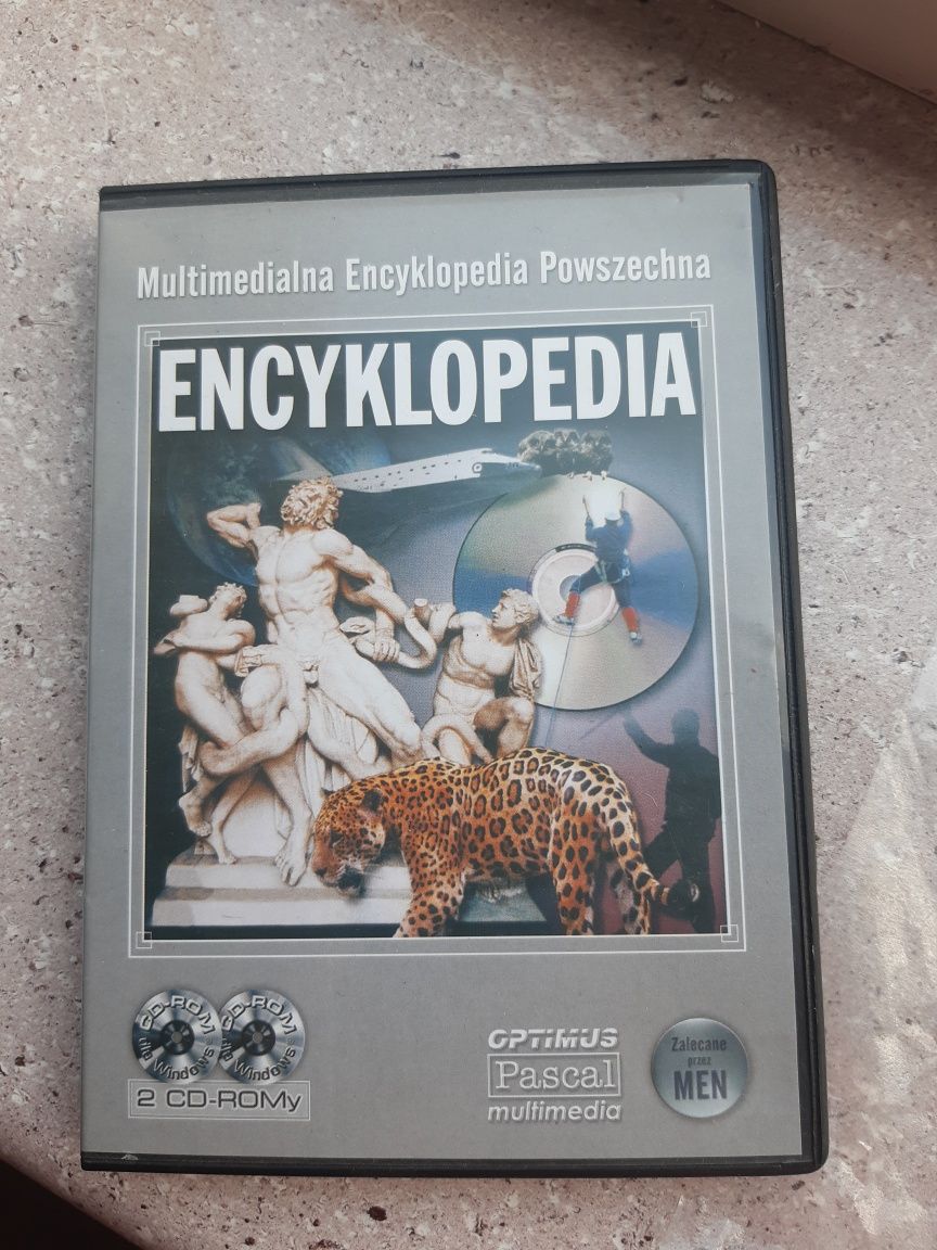 Multimedia Encyklopedia Powszechna