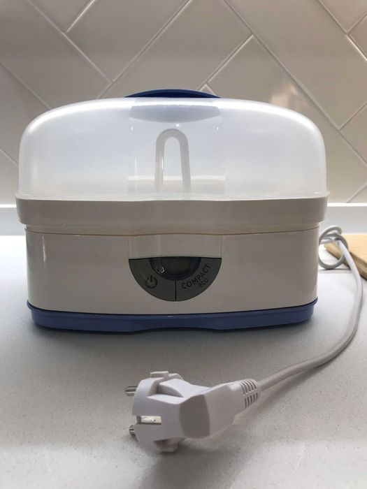 Chicco Esterilizador Eletrico 3 Em 1