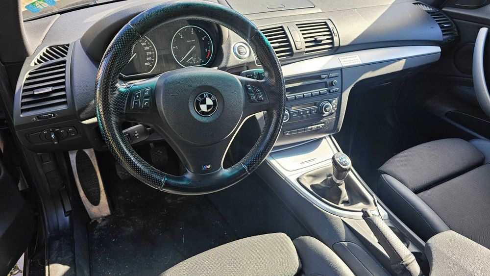 Bmw 123d M-pakiet 204KM bi-xenon