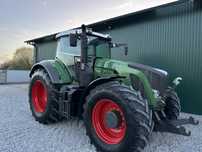 Fendt 933 Profi Plus - 2014 rok kula k 80 936/ 930 / 939