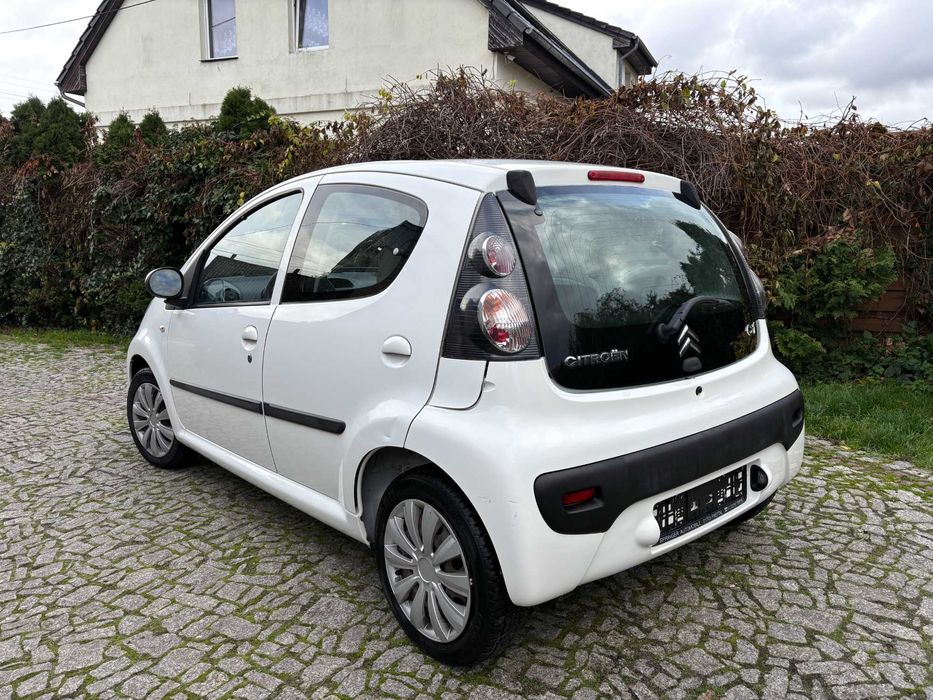 Citroën C1 1.0 (aygo, 107)