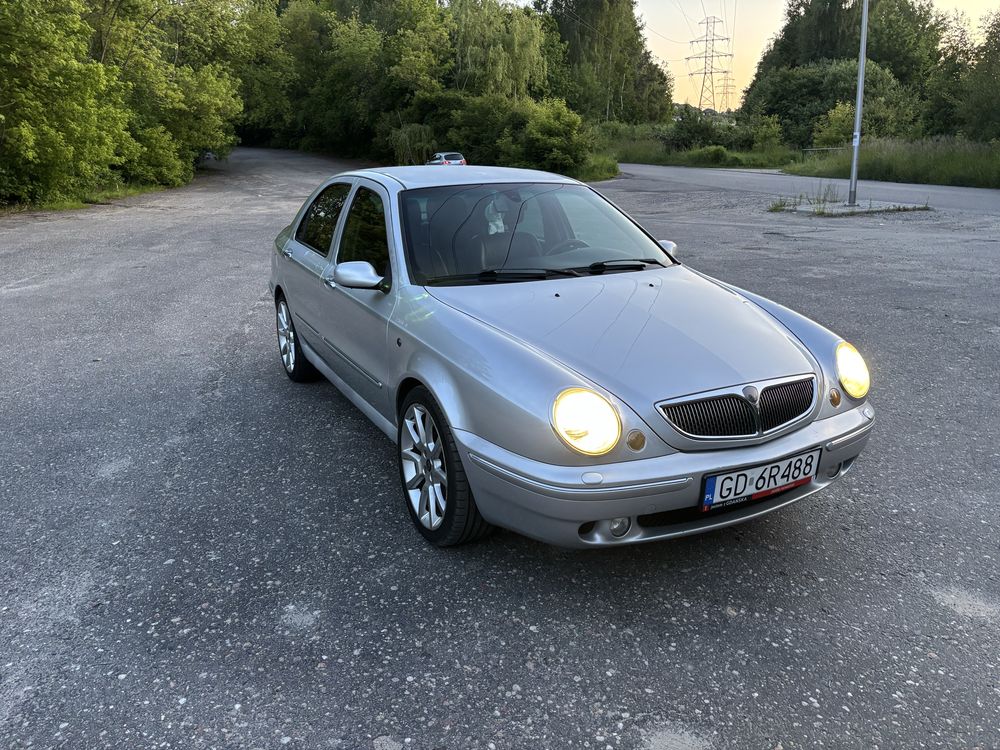 Lancia lybra 2.0 emblema 2004 polski salon