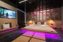 Japan Sacret Apartament SPA Sauna Jacuzzi na wyłączność Centrum 10/10