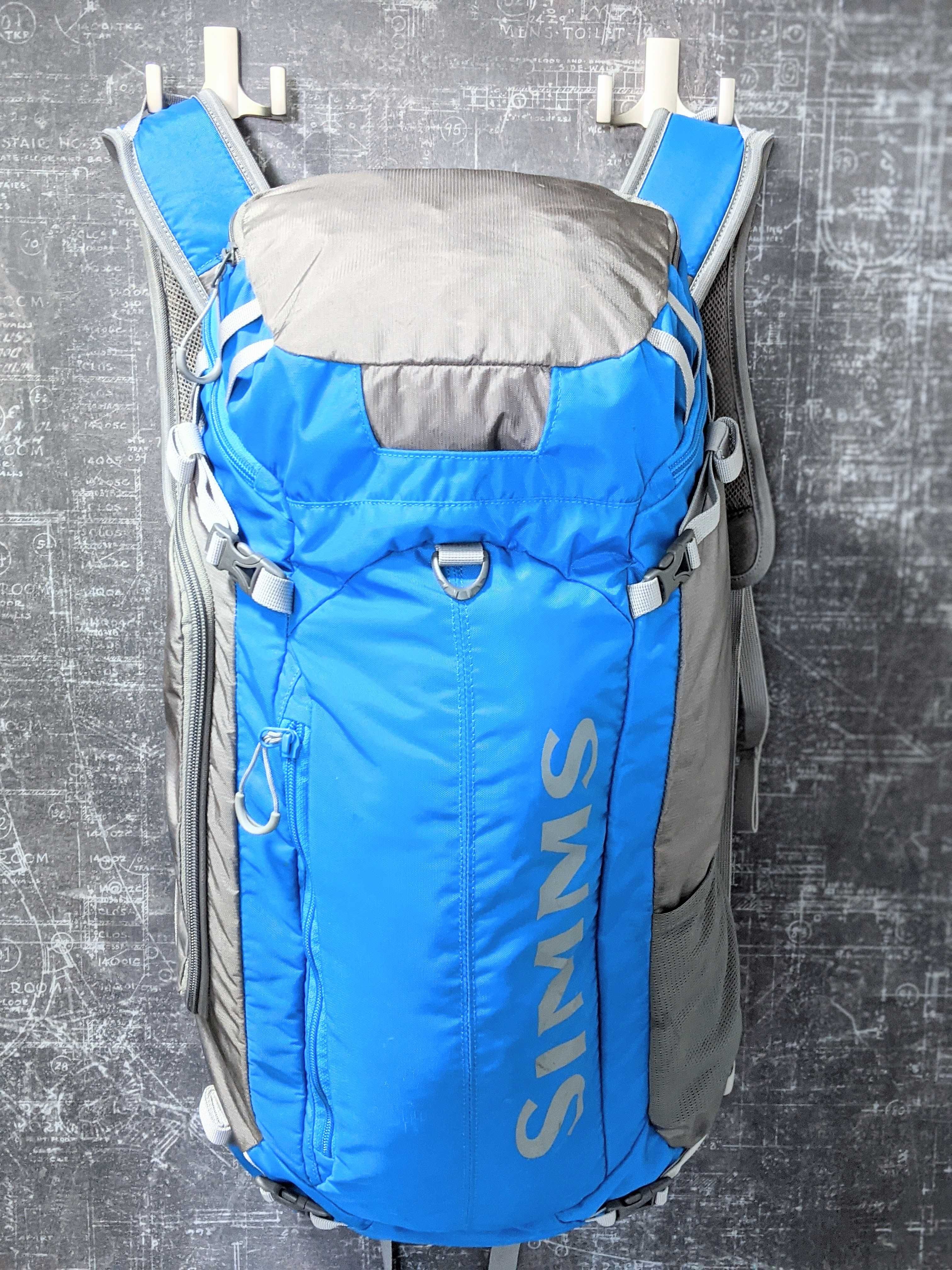 рюкзак Simms Waipoints Backpack Large 30L
