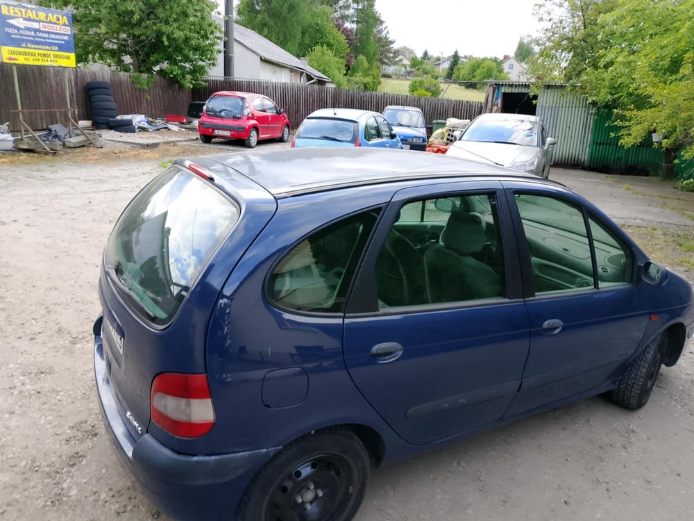 Renault scenic 1.9 DTI