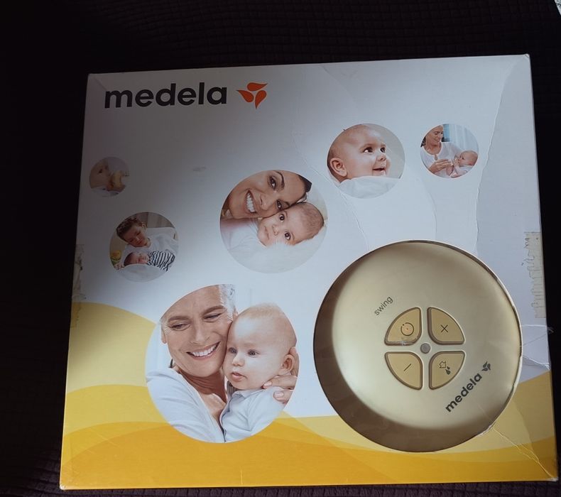 Medela swing laktator