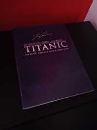 DVD Titanic Deluxe Edição Colecionadores