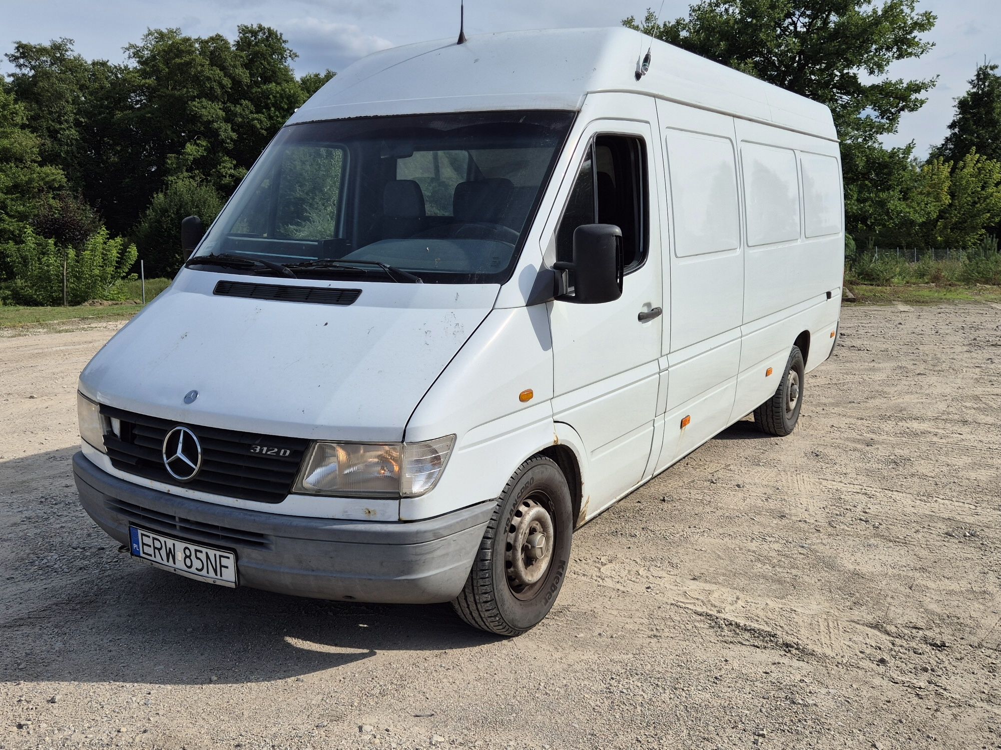 Skup Aut MERCEDES !! SPRINTER * Kraśnik * Puławy Okolice