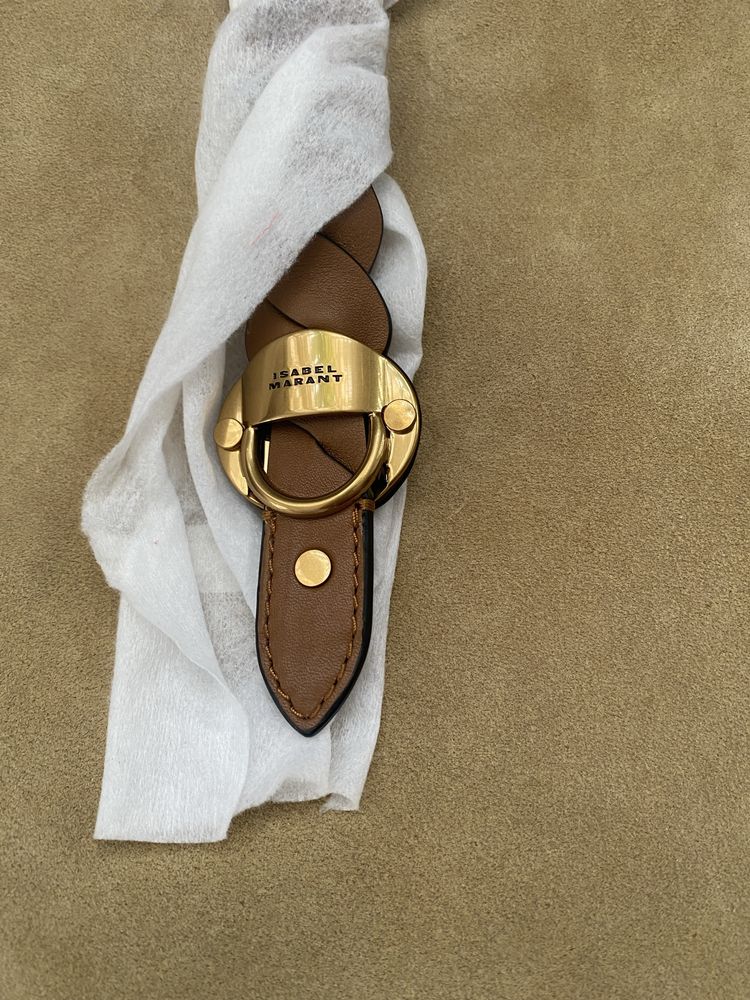 Torebka Isabel Marant